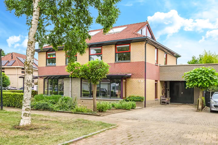 Foto van woning Donaudal 44, Doetinchem