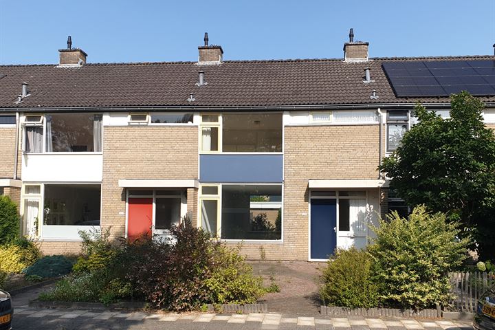 Donaustraat 129 in Assen