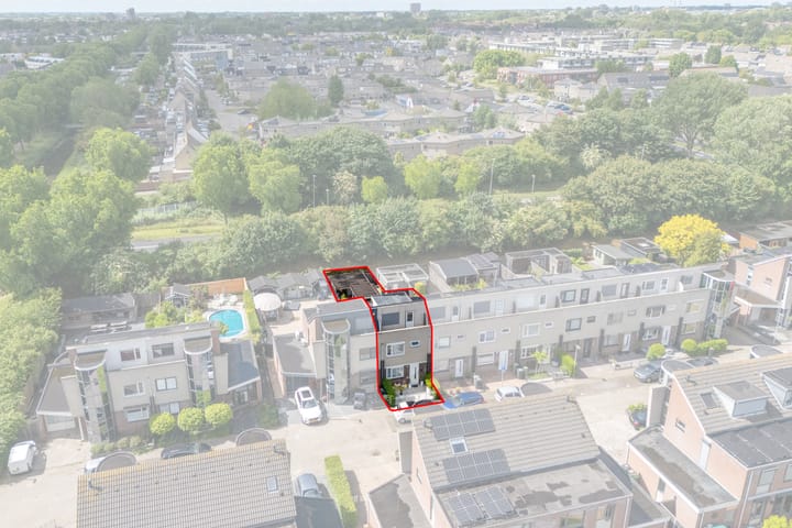 Doncanstraat 32 in Purmerend