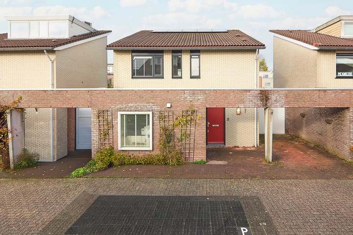 Doncanstraat 35 dans Purmerend photo