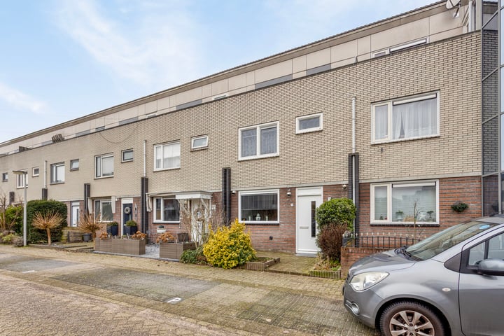 Doncanstraat 4 in Purmerend