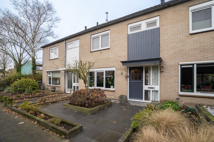 Donckermannstraat 4 in Tubbergen foto