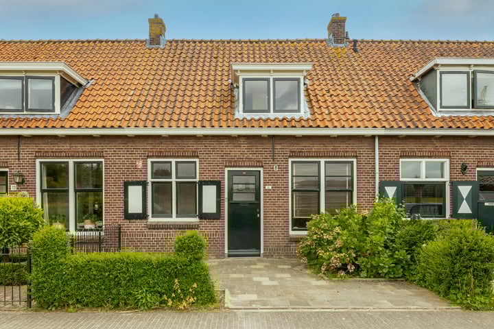 Doncksestraat 15 in Ridderkerk