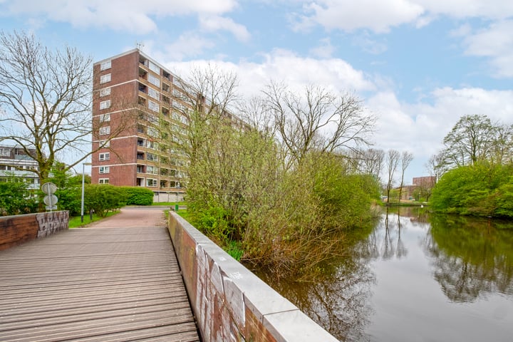 Photo of property Donderslaan 123, Groningen