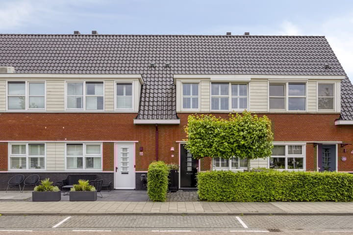 Dondersstraat 5 in Ridderkerk