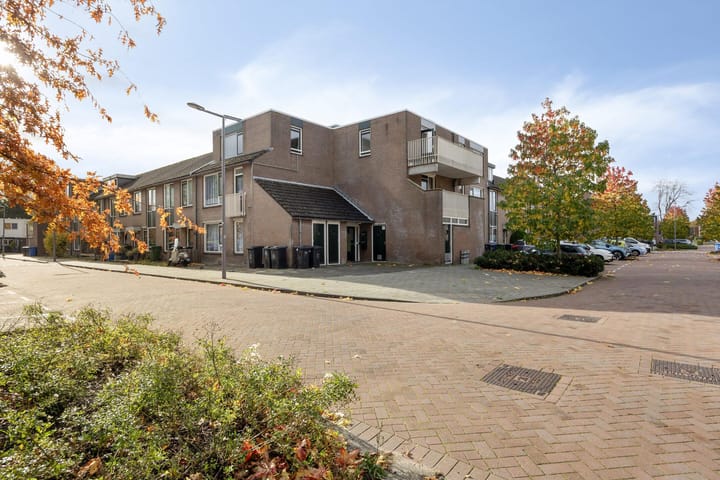 Foto van woning Donge 12, Rotterdam
