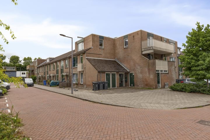 Donge 4 in Rotterdam Foto