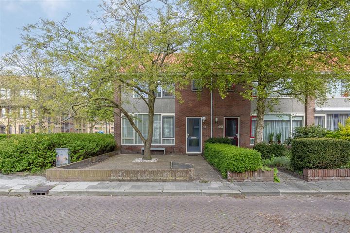 Dongestraat 38 in Den Helder