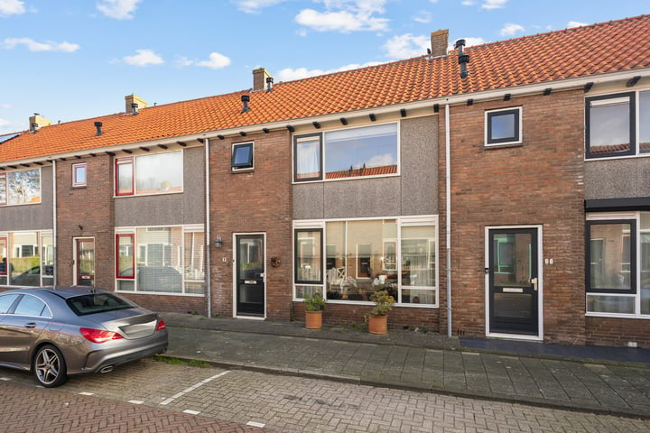 Dongestraat 9 in Den Helder