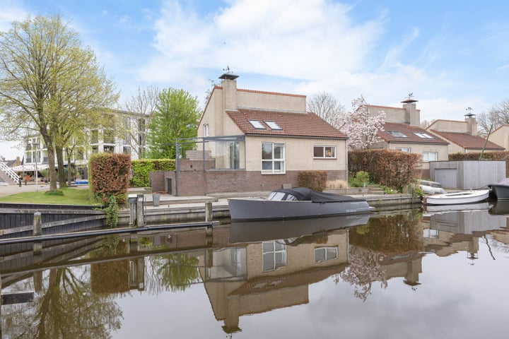 Photo of property Doniapark 54, Langweer