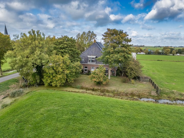 Photo of property Doniaweg 25, Burgwerd