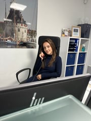 Foto van Donika Angelova, Administratief Medewerker bij WESTFRIES GOED Makelaars & Taxateurs