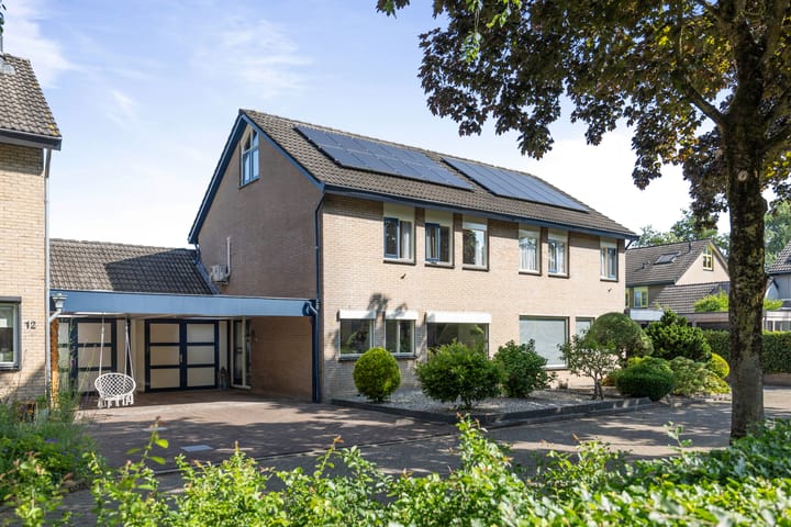 Photo of property Donizettiplaats 10, Twello