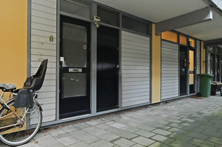 Donizettirode 8 in Zoetermeer