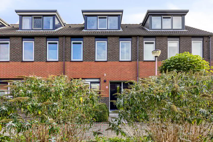 Donizettistraat 4 in Capelle aan den IJssel