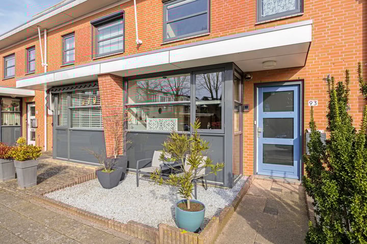 Photo of property Donizettistraat 93, Capelle aan den IJssel