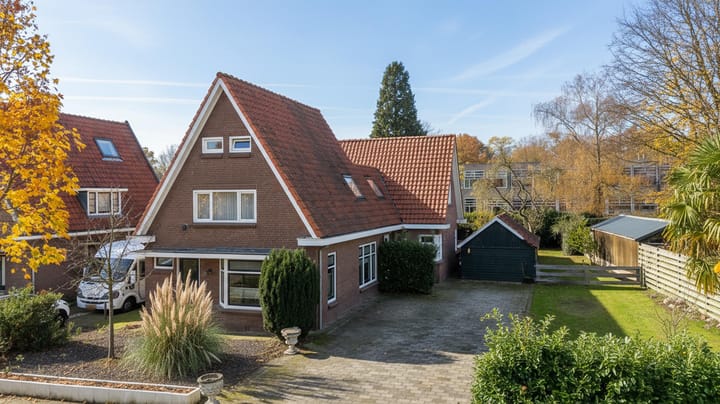 Photo de la maison Donker Curtiuslaan 18, Doetinchem