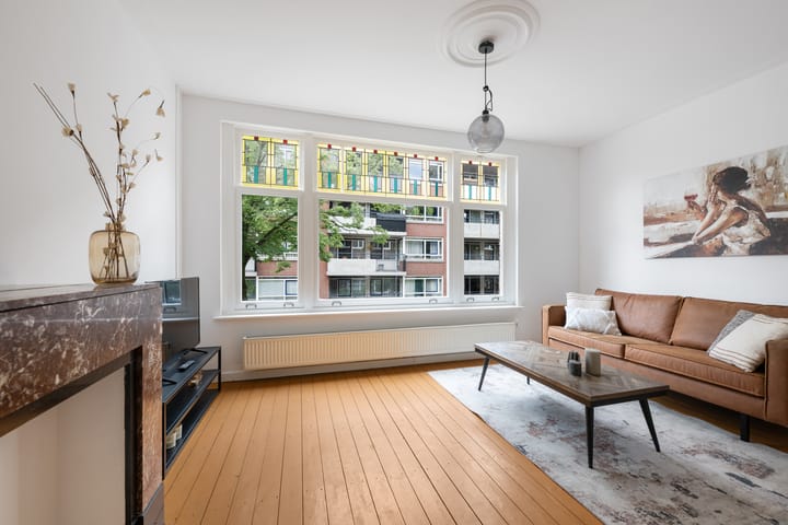 Donker Curtiusstraat 26A-01 in Rotterdam