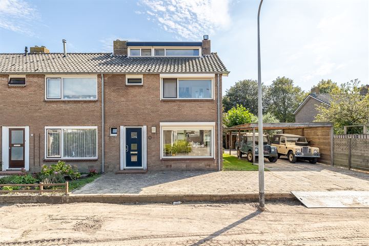 Donker Curtiusstraat 35 in Vlissingen