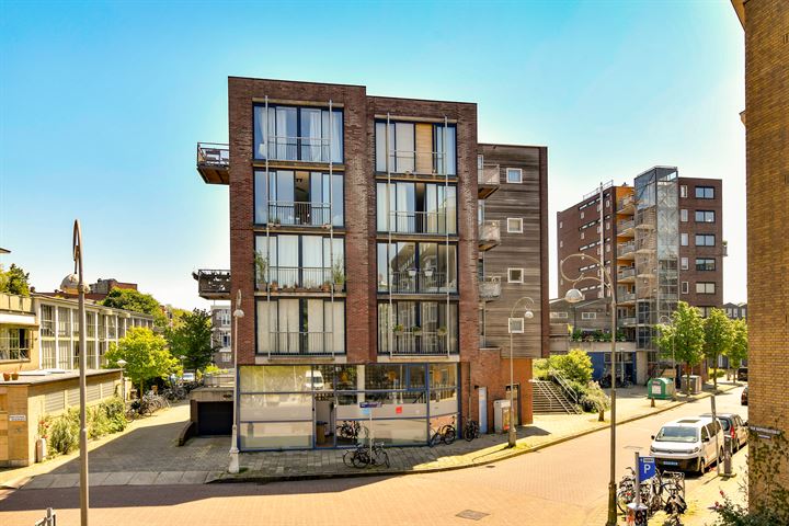 Donker Curtiusstraat 39 in Amsterdam