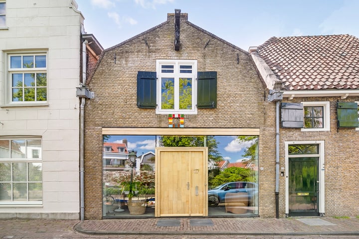 Photo of property Donkere Gaard 17, Oudewater