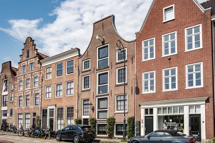 Photo of property Donkere Spaarne 46D, Haarlem