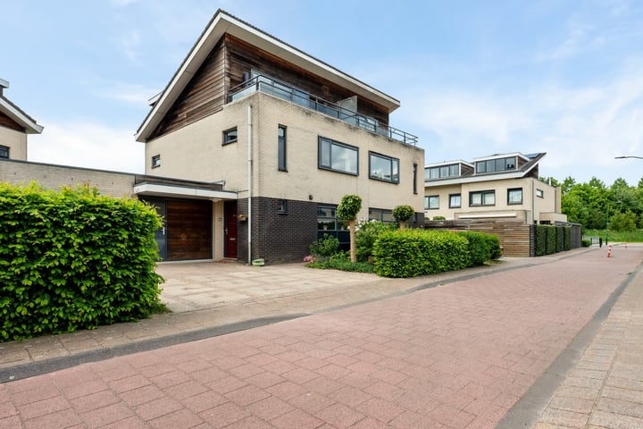 Donkerelaan 25 in Maarssen