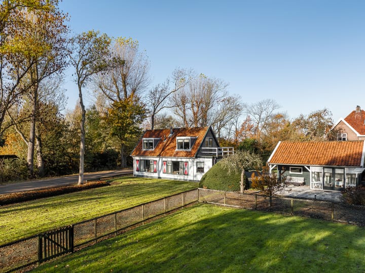 Photo de la maison Donkereweg 11, Noordgouwe