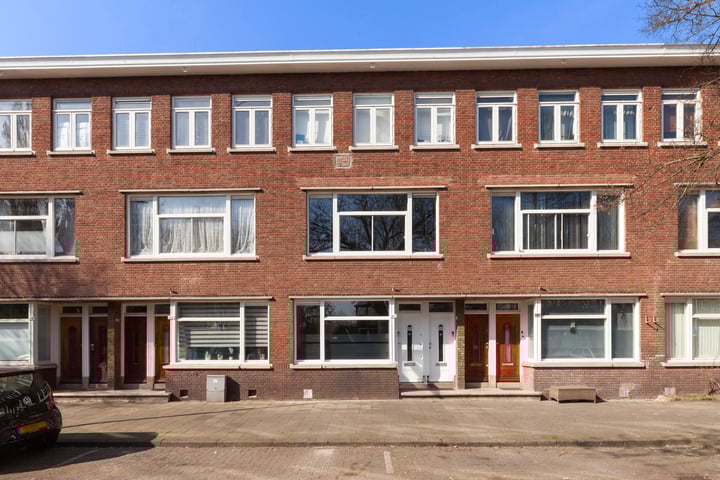 Photo of property Donkerslootstraat 141B, Rotterdam