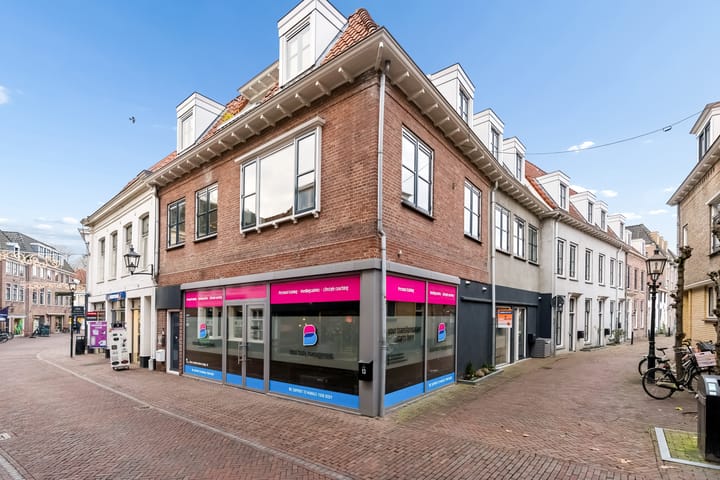 Photo of property Donkerstraat 11A, Harderwijk