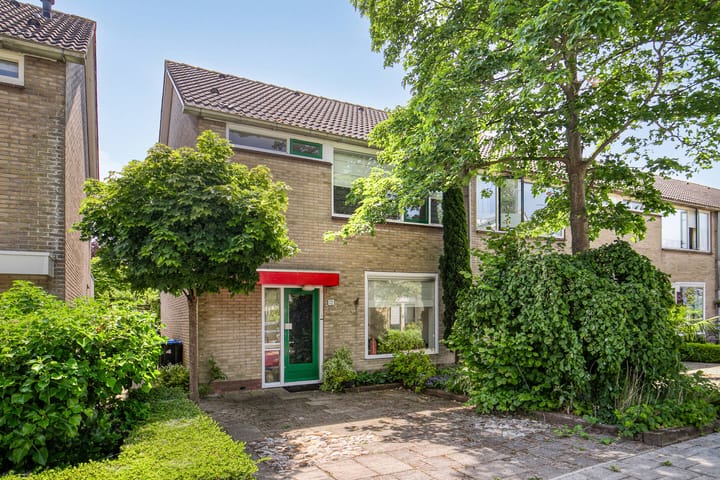 Donkerstraat 12 in Goes