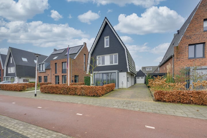 Donkerstraat 126 in Etten-Leur