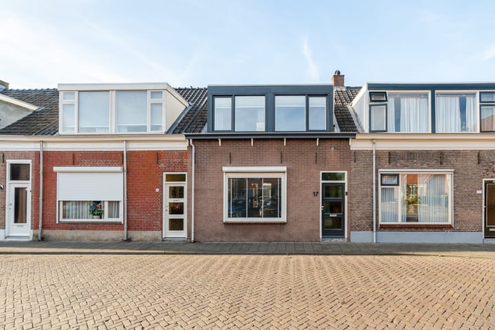 Donkerstraat 17 in Oosterhout