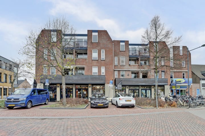 Donkerstraat 18A in Oosterhout