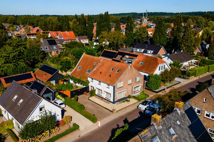 Donkerstraat 21 in Amerongen