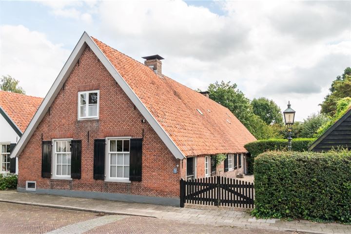 Donkerstraat 22 in Amerongen