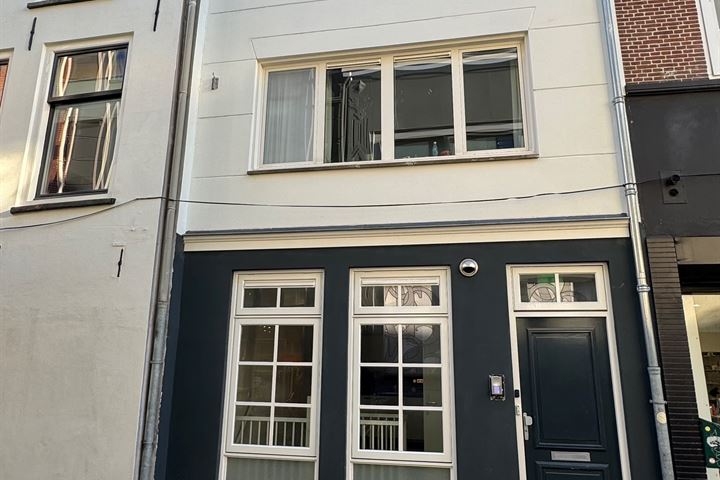 Donkerstraat 2A in Utrecht