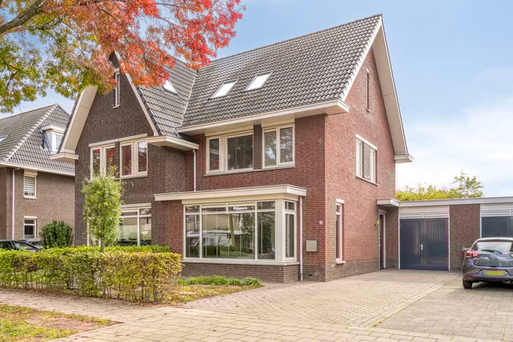 Donkerstraat 32 in Wijchen