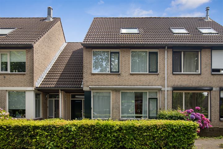 Donkerstraat 38 in Oosterhout