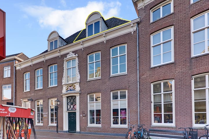 Donkerstraat 46-7 in Harderwijk