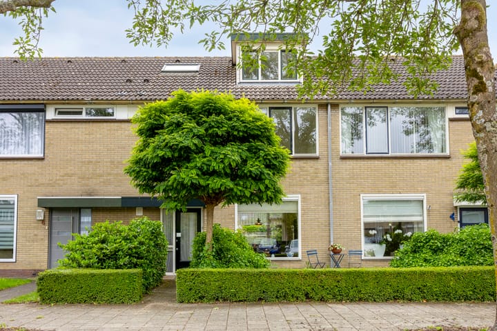 Donkerstraat 8 in Goes