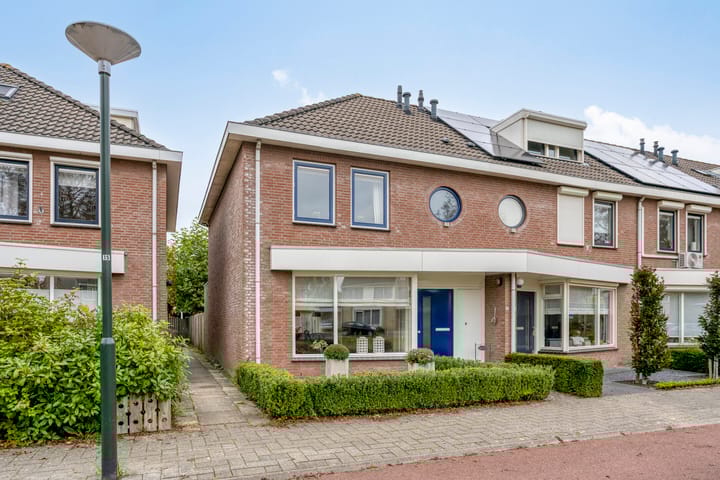 Foto van woning Donkervoort 45, Nuenen