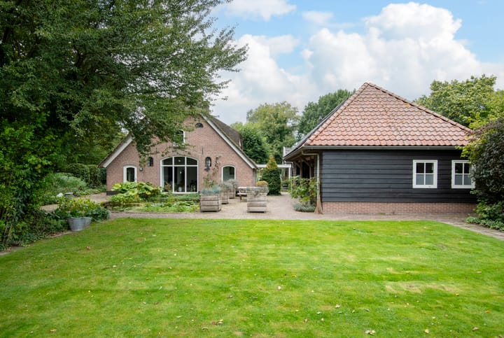 Donkervoorterweg 12 in Barneveld
