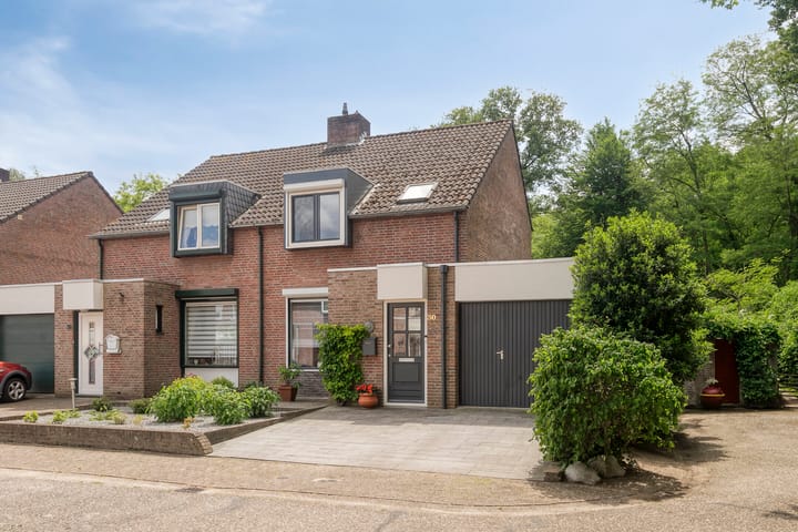 Donkesven 30 in Tegelen Foto