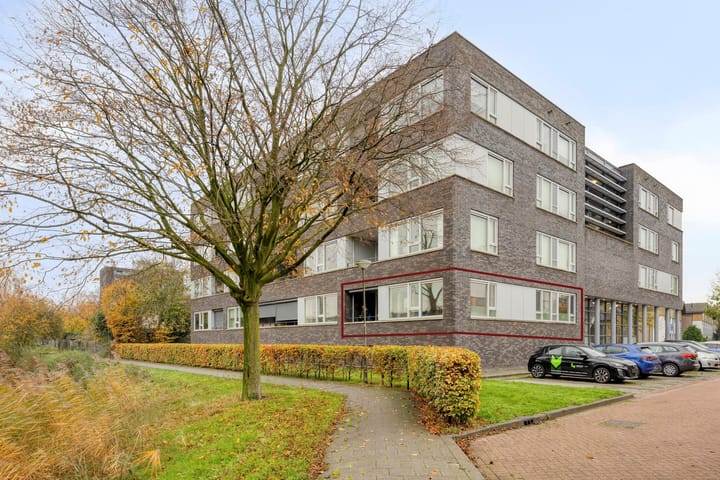 Donkse Dreef 100 in 's-Hertogenbosch