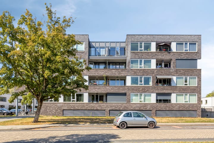 Donkse Dreef 122 in 's-Hertogenbosch