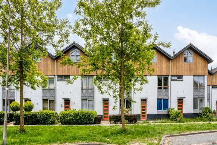 Donkse Dreef 37 in 's-Hertogenbosch