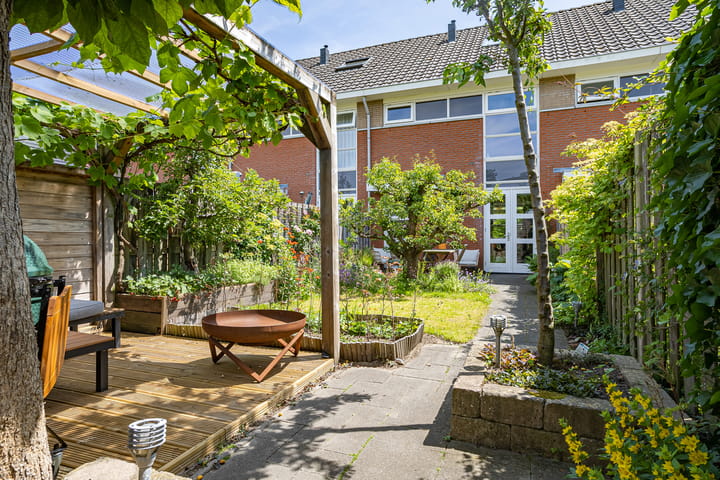 Donkstraat 36 in Alkmaar