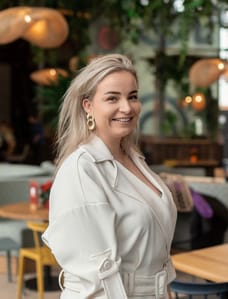 Photo of Donna van der Helm