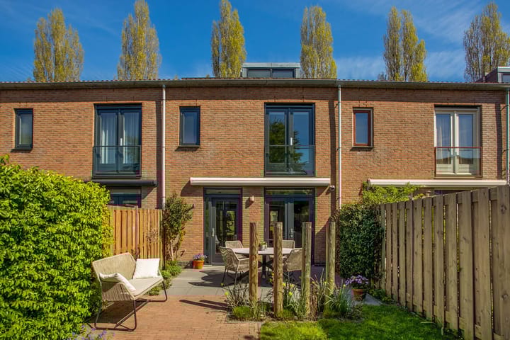 Photo de la maison Donsvlinder 17, Utrecht